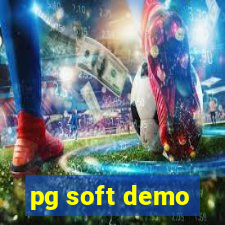 pg soft demo